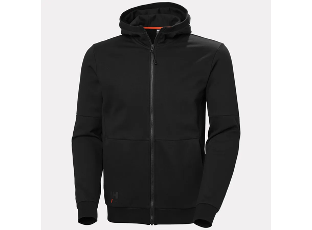 Helly Hansen Evo Zip Hoodie Svart XS
