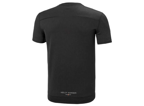 Helly Hansen Lifa Active T-skjorte Svart XS