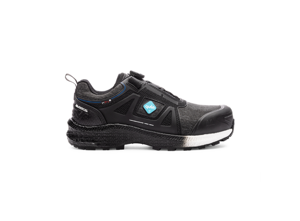 Monitor Paradox MI1 Safety Shoe Svart 45
