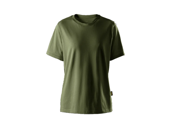 Snickers 2577 T-Skjorte For Dame Khaki XS