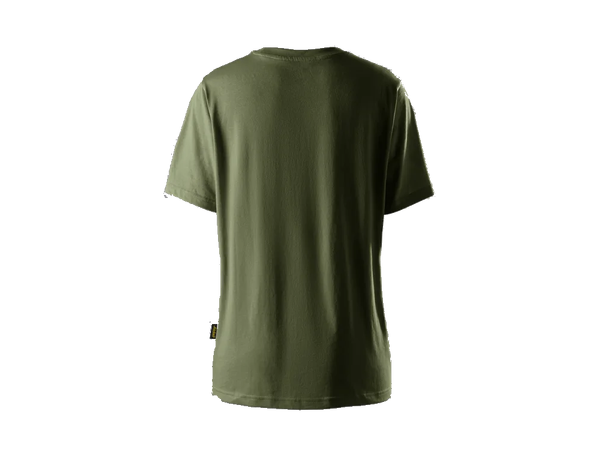 Snickers 2577 T-Skjorte For Dame Khaki XS