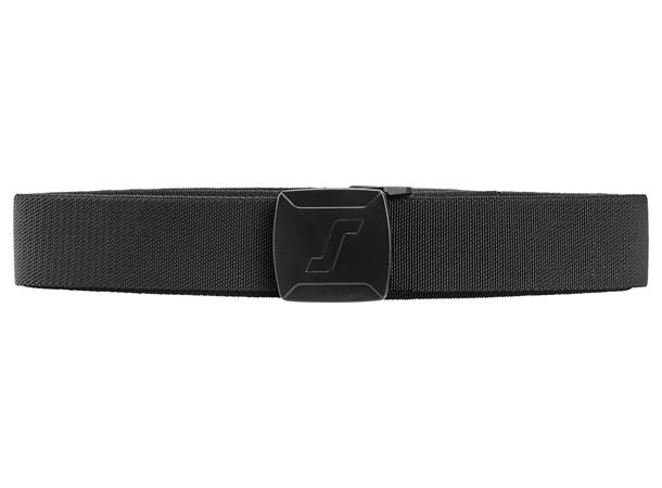 Snickers 9020 Elastisk belte Svart, str.One size
