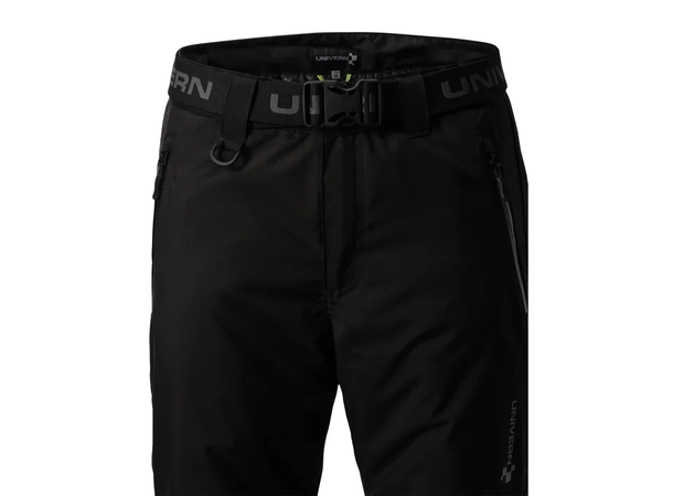 Univern Vinterbukse Pronordic 2.0 9656 Svart XS