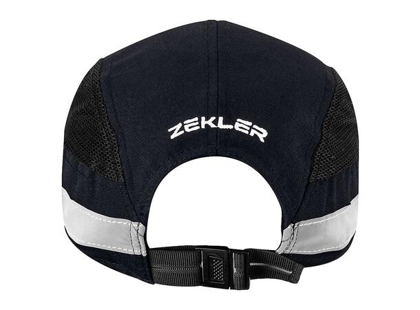 Zekler Pitch Støtcaps Blå One size