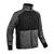 GESTO STRIKKET JAKKE EXPLORE G233 Svart XS 