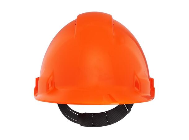 3M Vernehjelm G3000 STD Oransje One size