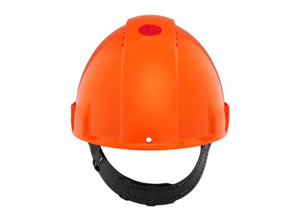 3M Vernehjelm G3000 STD Oransje One size