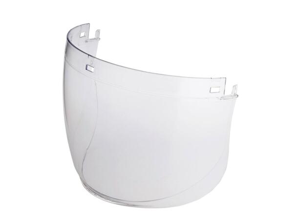 3M Visir 5F-11 Polykarbonat Klar