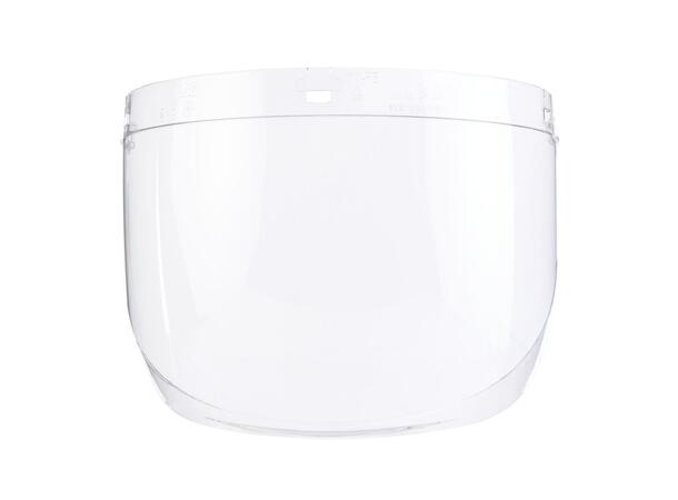 3M Visir 5F-11 Polykarbonat Klar