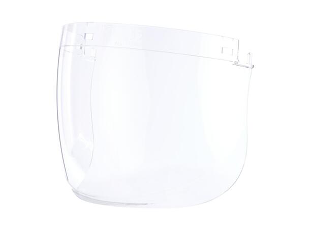 3M Visir 5F-11 Polykarbonat Klar