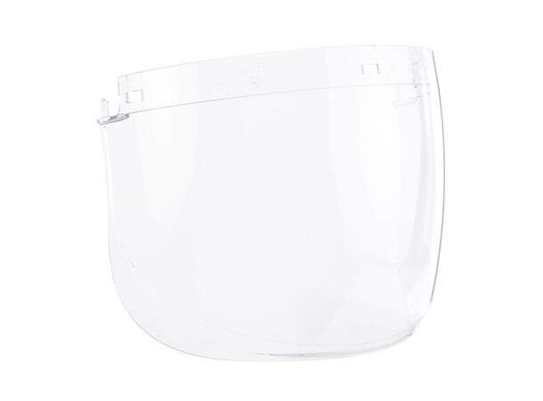 3M Visir 5F-11 Polykarbonat Klar