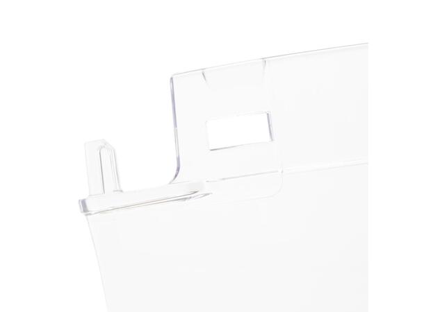 3M Visir 5F-11 Polykarbonat Klar