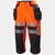Helly Hansen Icu Brz Cons Pirate KL 1 HiVis Oransje C44 