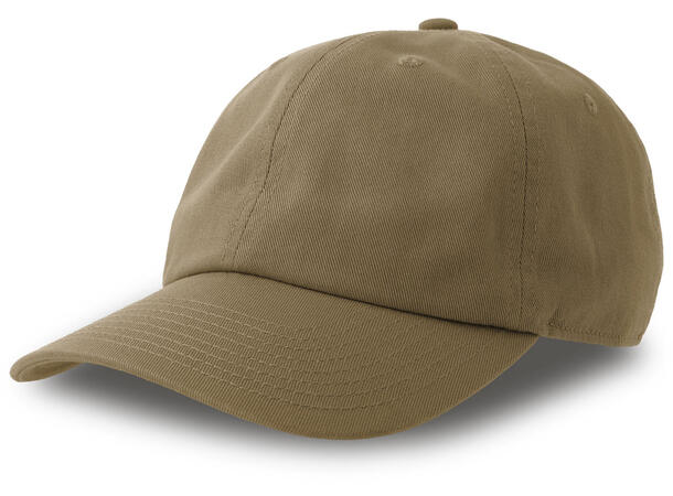 Atlantis M094 Dad Hat-S Khaki One size