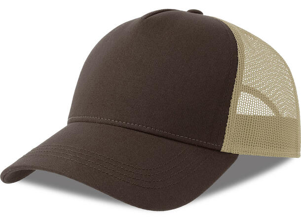 Atlantis M244 Rapper Cotton-S Brun One size
