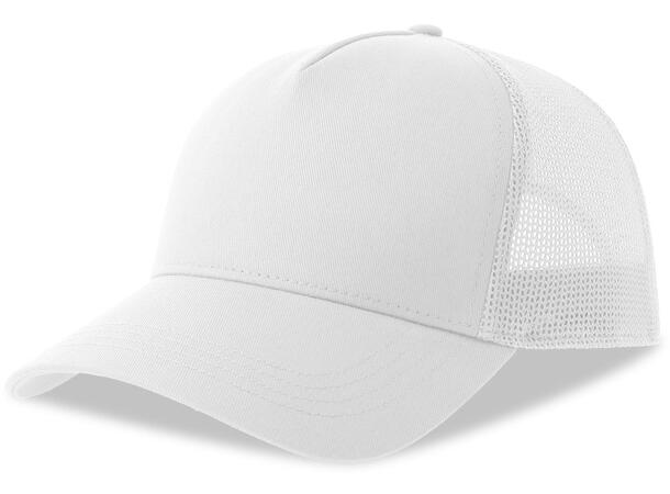 Atlantis M244 Rapper Cotton-S Hvit One size