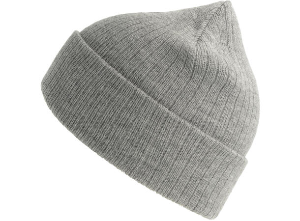 Atlantis M662 Rio Beanie Grå Melange One size