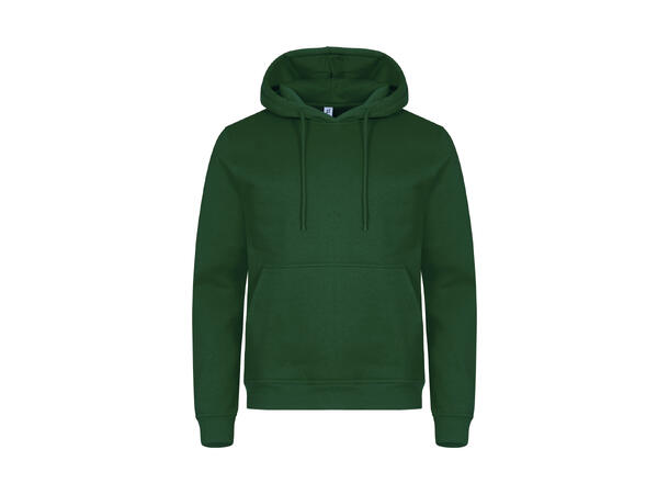 Clique Miami Hoody Flaske Grønn XL