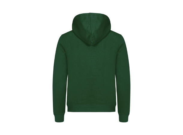 Clique Miami Hoody Flaske Grønn XL