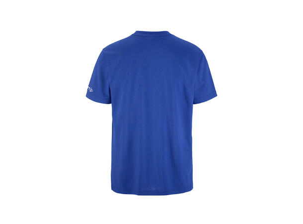 Craft Community 2.0 Tee M Club Cobolt XS