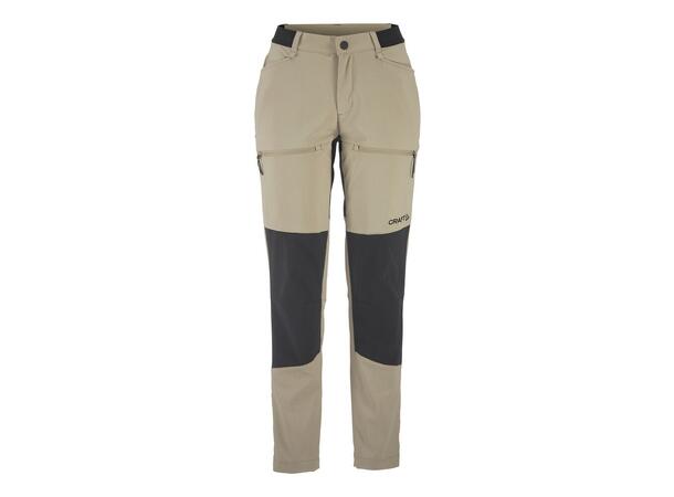 Craft Pro Explore Hiking Pant W Khaki L