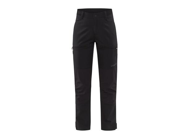 Craft Pro Explore Hiking Pant W Svart M