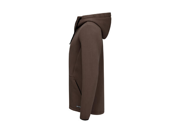 Cutter&Buck Pemberton Hood Men Mørk Mocca S