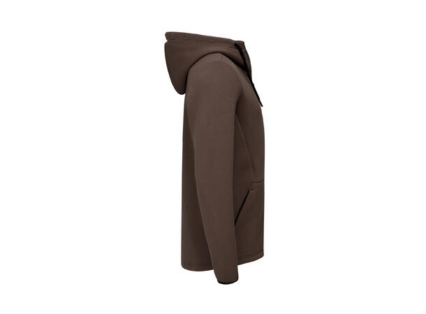 Cutter&Buck Pemberton Hood Men Mørk Mocca S