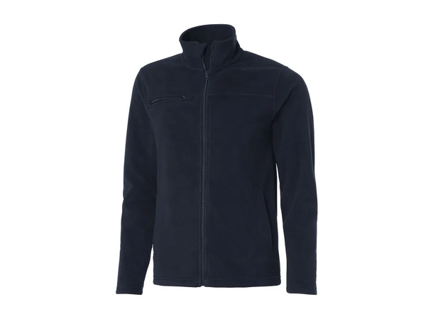 Gesto Fleecejakke Basic G1810 Dame Marineblå XS