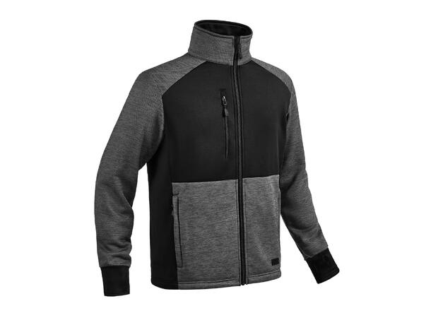 Gesto Strikket Jakke Explore G233 Svart XS