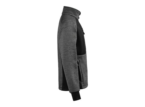 Gesto Strikket Jakke Explore G233 Svart XS