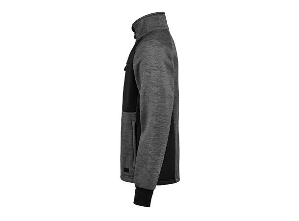 Gesto Strikket Jakke Explore G233 Svart XS
