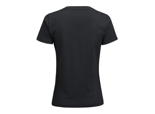 Harvest Scarsdale T-Skjorte Dame Svart XS