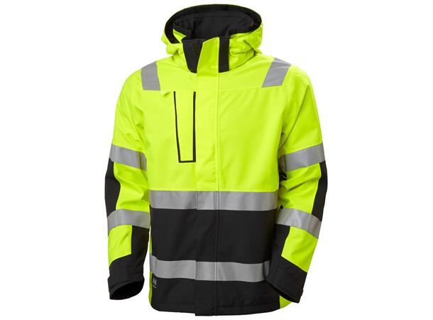 Helly Hansen Alna 2.0 Skalljakke HiVis Gul, str.M