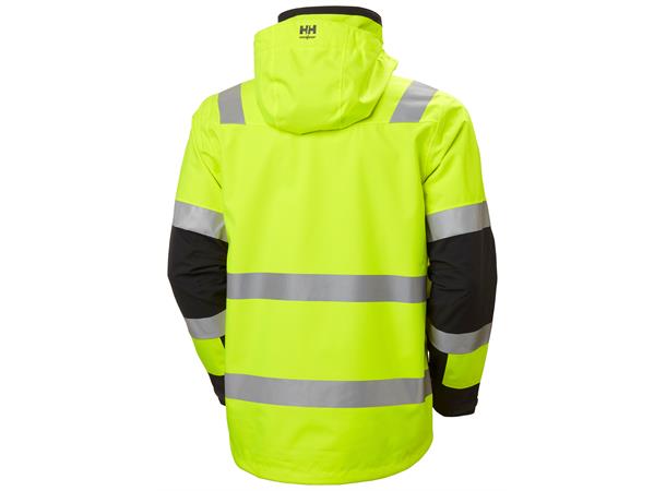 Helly Hansen Alna 2.0 Skalljakke HiVis Gul, str.M