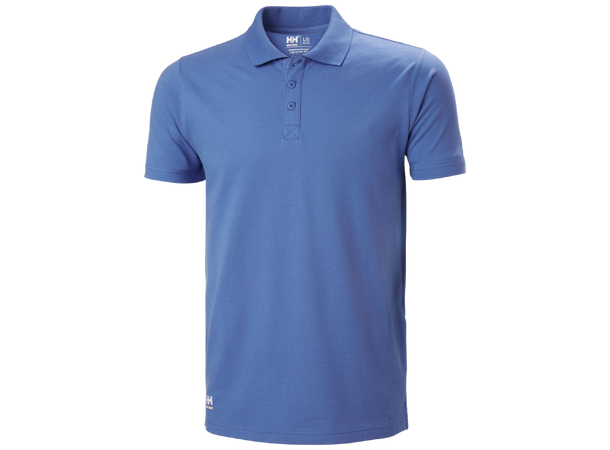 Helly Hansen Classic 2.0 Polo Stein Blå XS