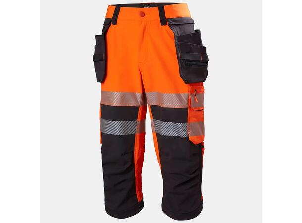 Helly Hansen Icu Brz Cons Pirate KL 1 HiVis Oransje C44