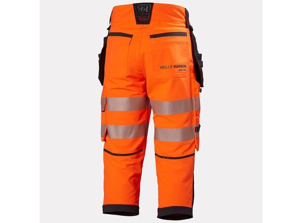 Helly Hansen Icu Brz Cons Pirate KL 1 HiVis Oransje C44