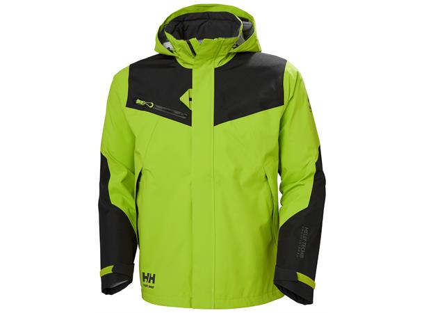 Helly Hansen Magni Skalljakke Grønn, str.2XL