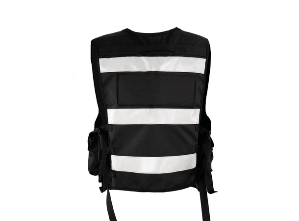 Korntex Tactical Vest Bonn Svart M/XL