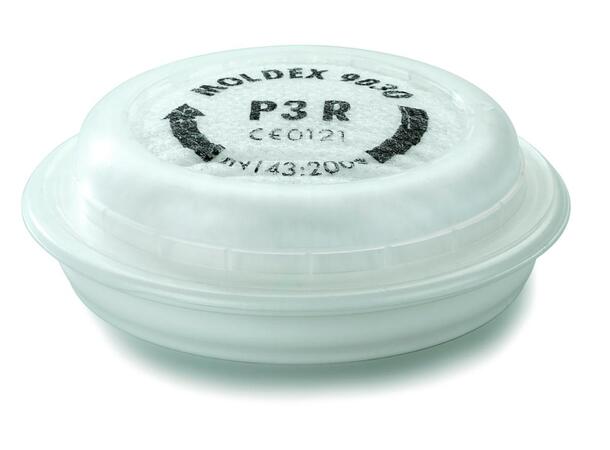 Moldex Partikkelfilter Easylock P3 2 pk
