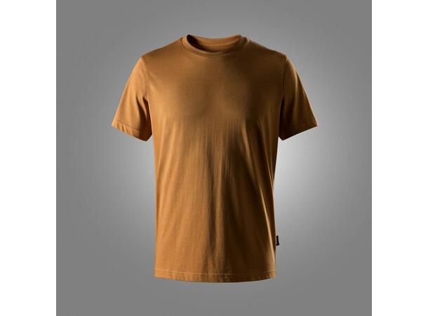 Snickers 2502 T-skjorte Brun XS