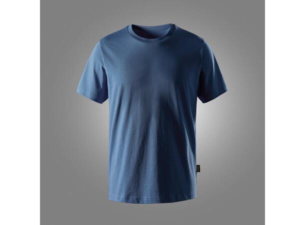 Snickers 2502 T-skjorte Lyseblå XS