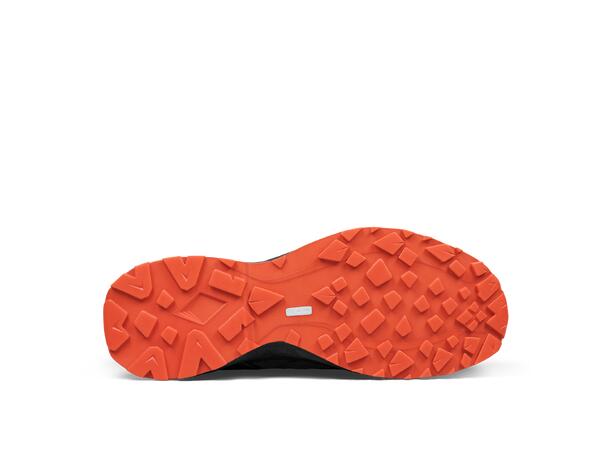 Snickers Solid Gear Revo 3 Air Low Svart/Rød 42