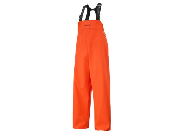 Univern Regnbukse Vega Vendbar M/Seler Oransje XS