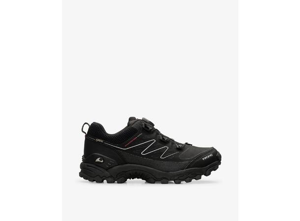 Viking Anaconda 4x4 Low GTX BOA Svart 43