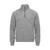 Clique Miami Half Zip Gråmelert S 
