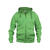 Clique Basic Full Zip Mens Grønn XXL 