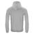 Clique Classic Hoody Full Zip Rød 4XL 