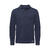 CUTTER & BUCK ADVANTAGE POLO LS MEN Marineblå S 